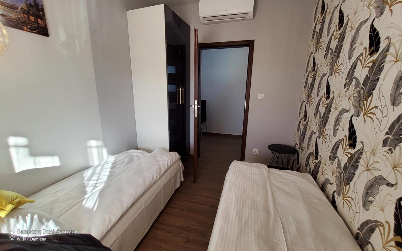 Apartamenty Turkus Mścice Εξωτερικό φωτογραφία
