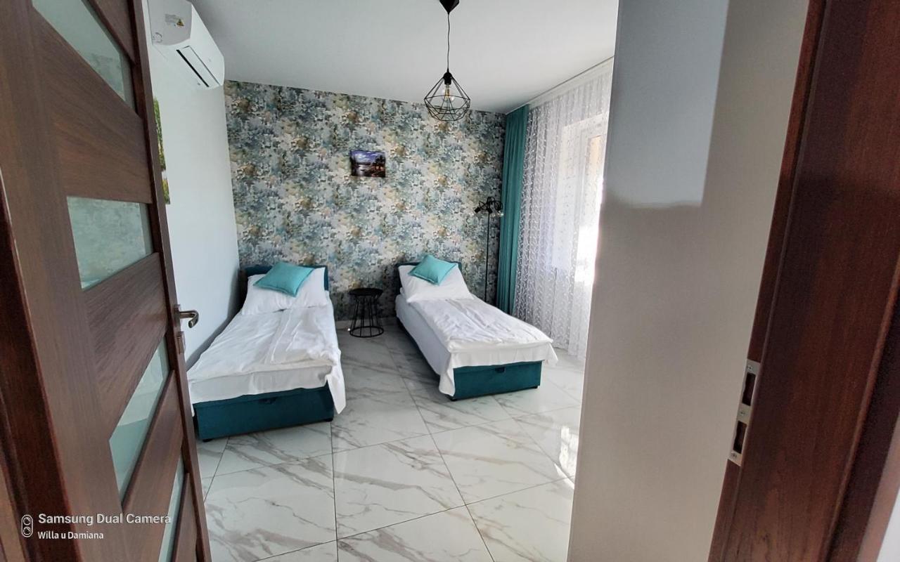 Apartamenty Turkus Mścice Εξωτερικό φωτογραφία