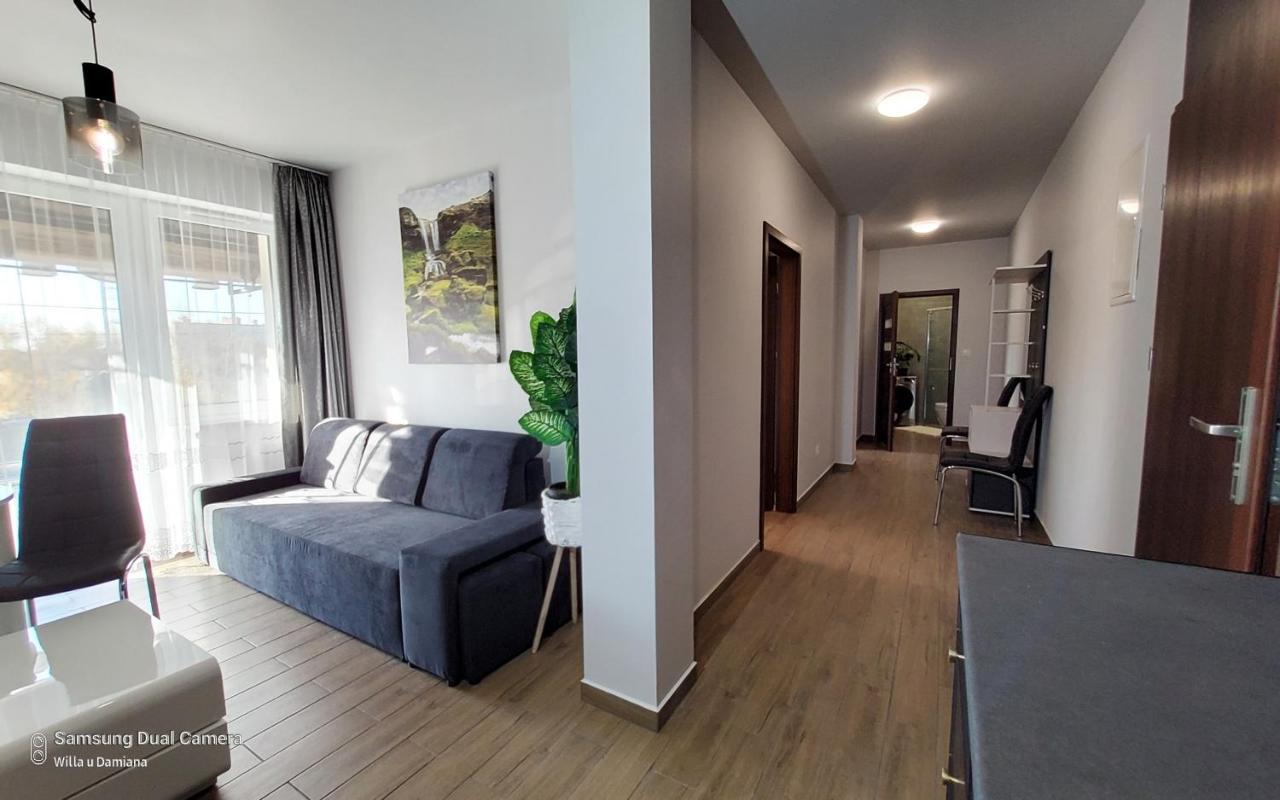 Apartamenty Turkus Mścice Εξωτερικό φωτογραφία