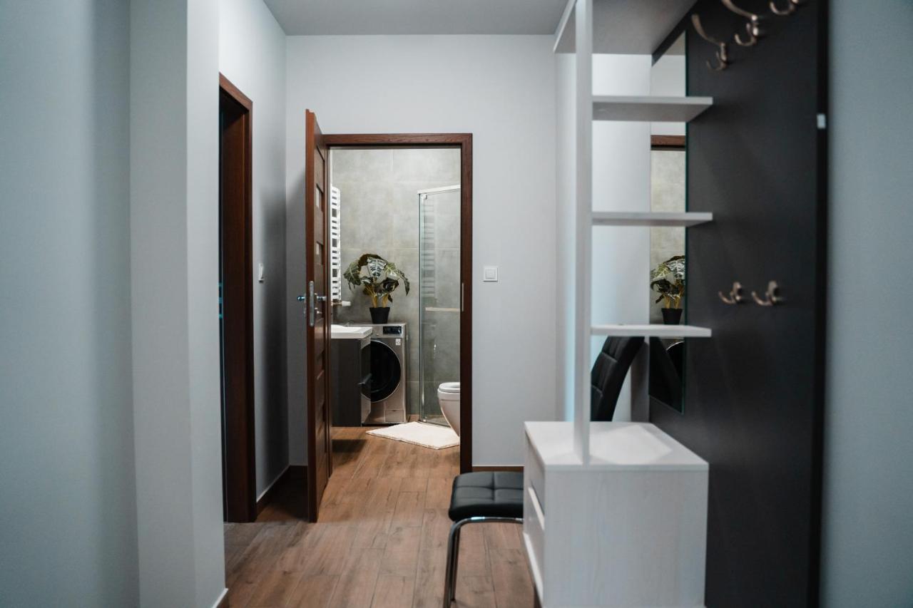Apartamenty Turkus Mścice Εξωτερικό φωτογραφία