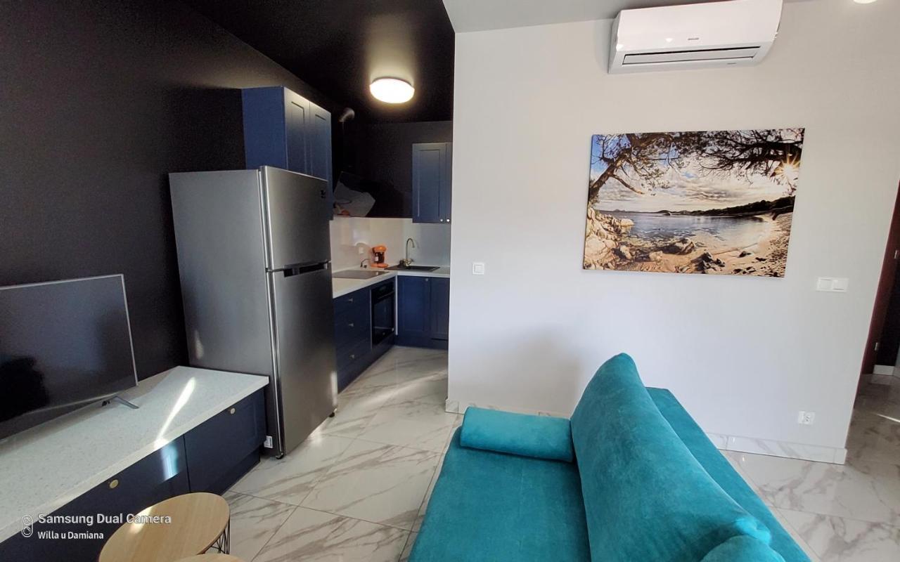 Apartamenty Turkus Mścice Εξωτερικό φωτογραφία