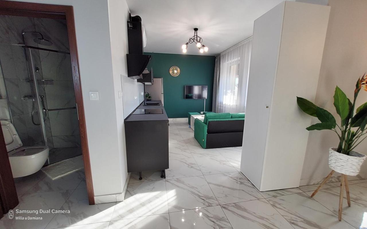 Apartamenty Turkus Mścice Εξωτερικό φωτογραφία