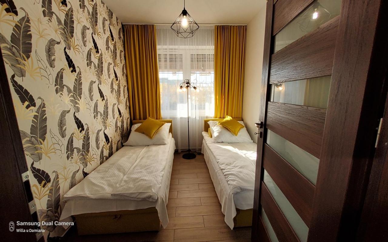 Apartamenty Turkus Mścice Εξωτερικό φωτογραφία
