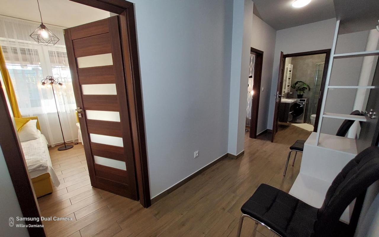 Apartamenty Turkus Mścice Εξωτερικό φωτογραφία