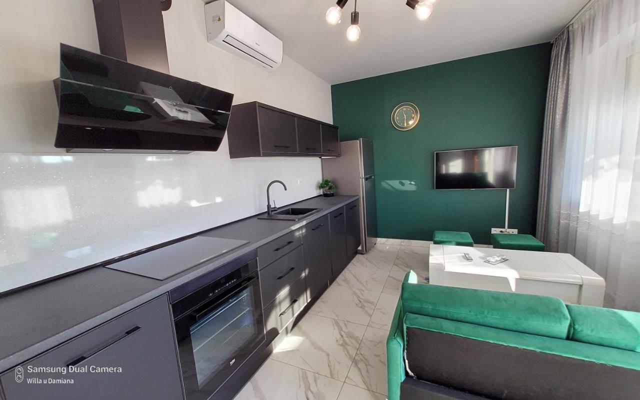 Apartamenty Turkus Mścice Εξωτερικό φωτογραφία