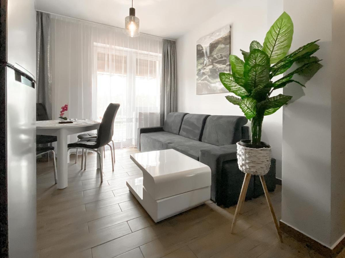 Apartamenty Turkus Mścice Εξωτερικό φωτογραφία