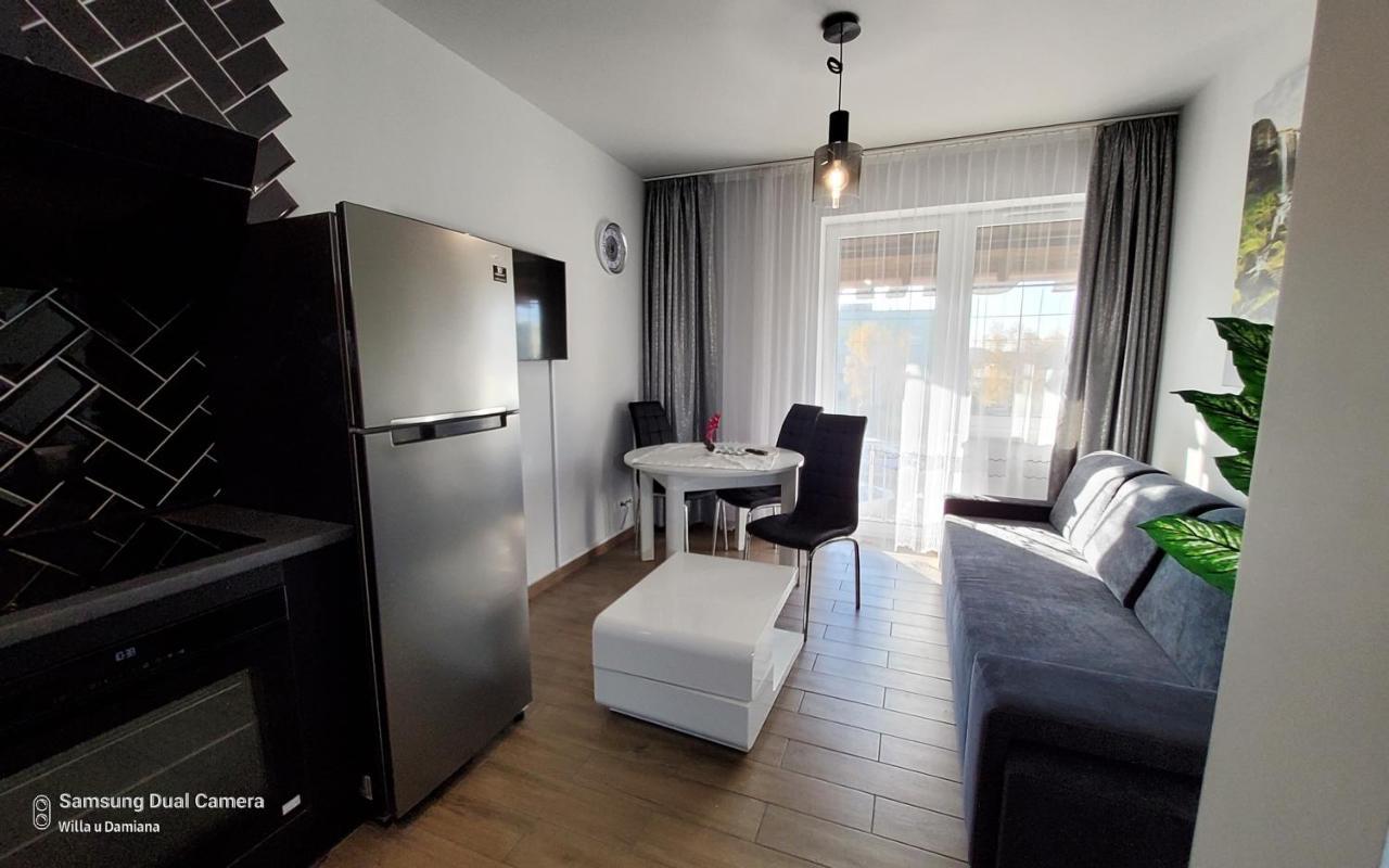 Apartamenty Turkus Mścice Εξωτερικό φωτογραφία