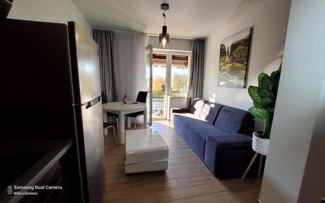Apartamenty Turkus Mścice Εξωτερικό φωτογραφία