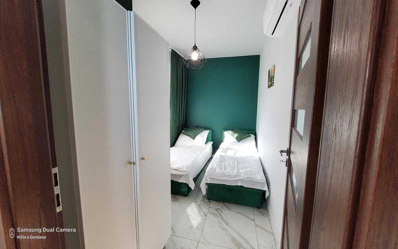 Apartamenty Turkus Mścice Εξωτερικό φωτογραφία