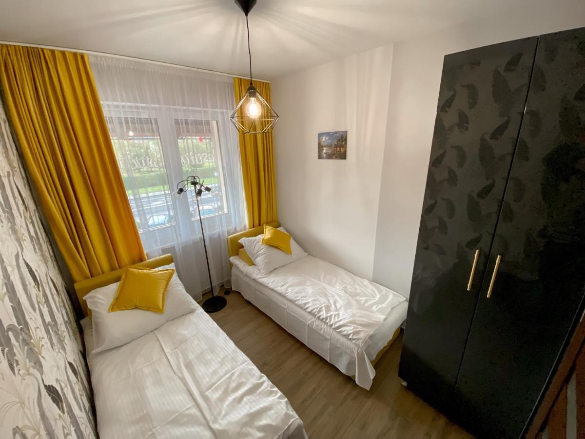 Apartamenty Turkus Mścice Εξωτερικό φωτογραφία