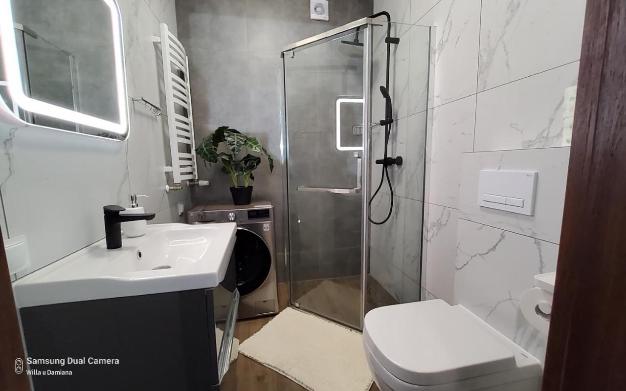 Apartamenty Turkus Mścice Εξωτερικό φωτογραφία