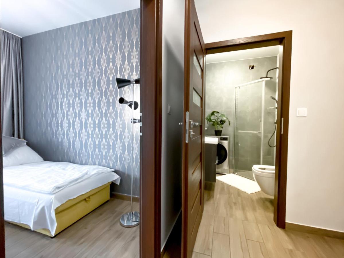 Apartamenty Turkus Mścice Εξωτερικό φωτογραφία