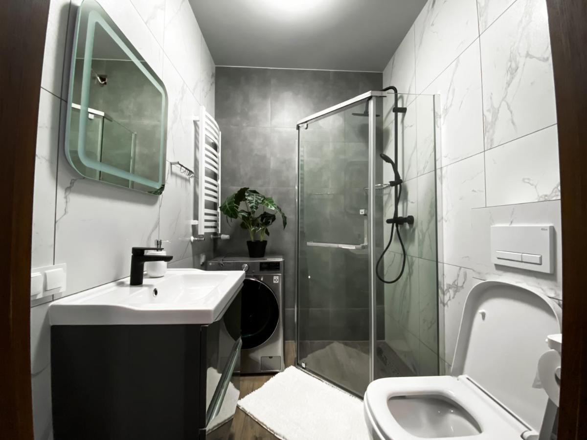 Apartamenty Turkus Mścice Εξωτερικό φωτογραφία