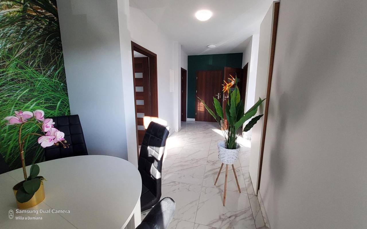 Apartamenty Turkus Mścice Εξωτερικό φωτογραφία
