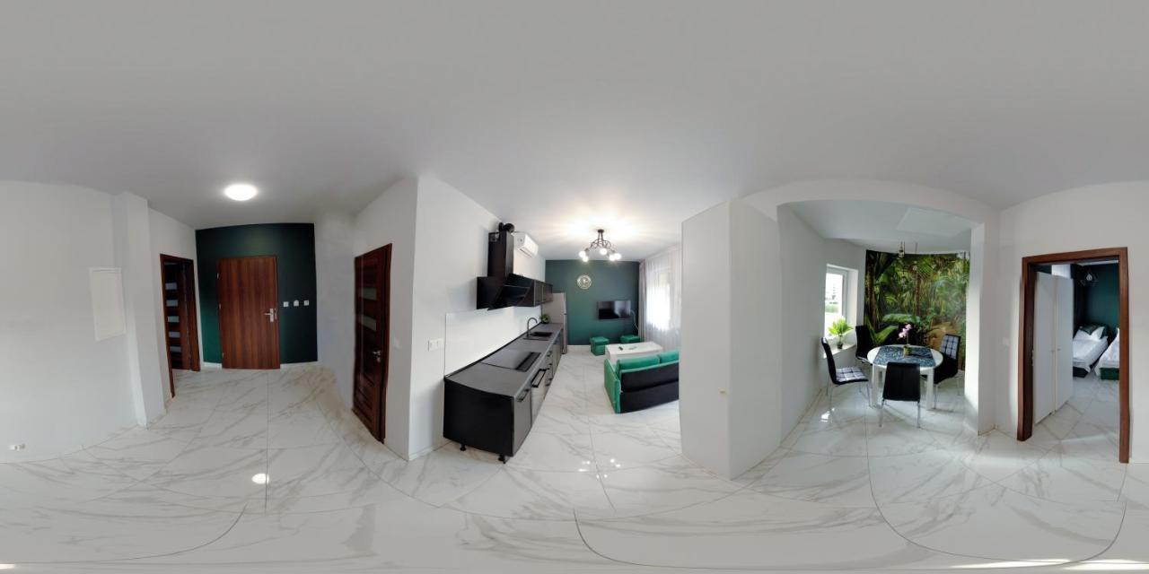 Apartamenty Turkus Mścice Εξωτερικό φωτογραφία