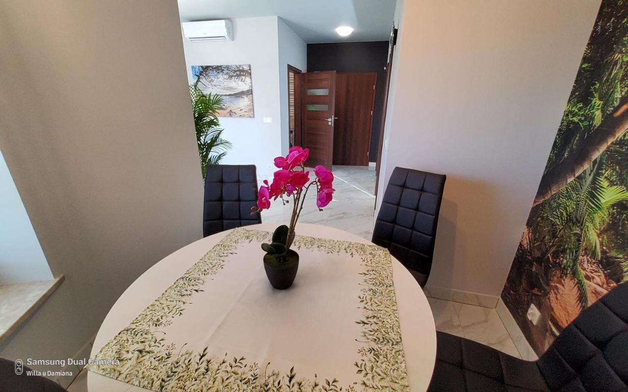 Apartamenty Turkus Mścice Εξωτερικό φωτογραφία