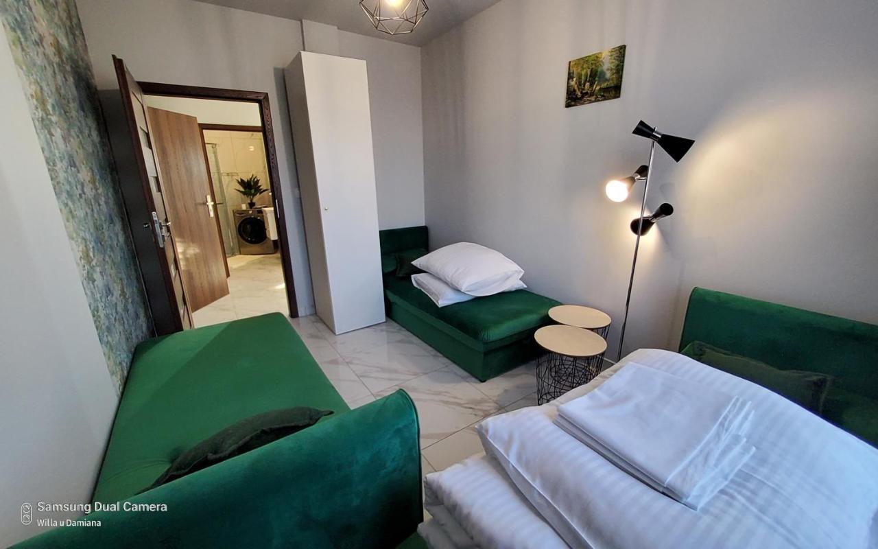 Apartamenty Turkus Mścice Εξωτερικό φωτογραφία