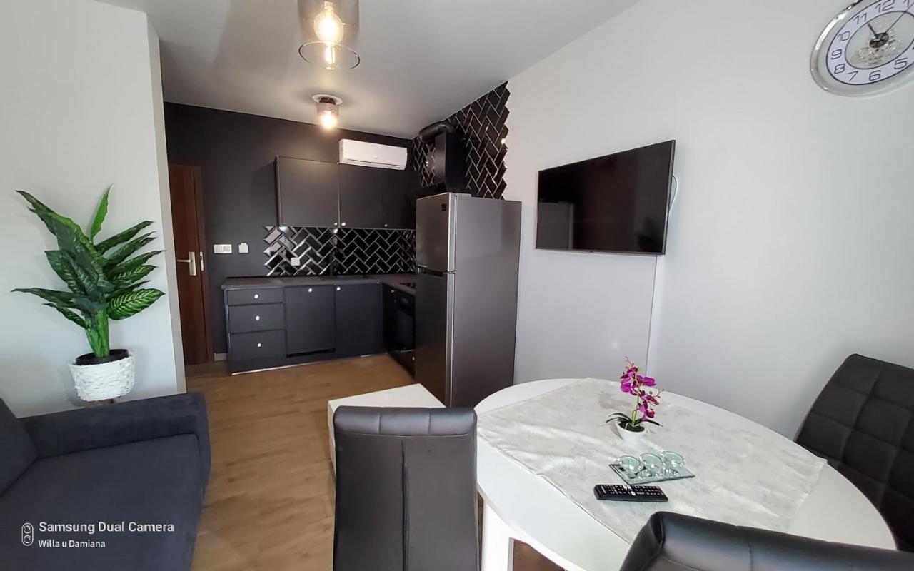 Apartamenty Turkus Mścice Εξωτερικό φωτογραφία