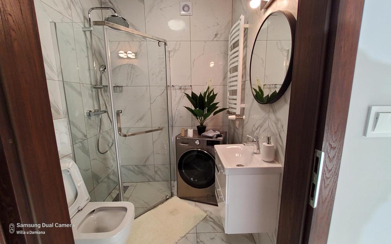 Apartamenty Turkus Mścice Εξωτερικό φωτογραφία