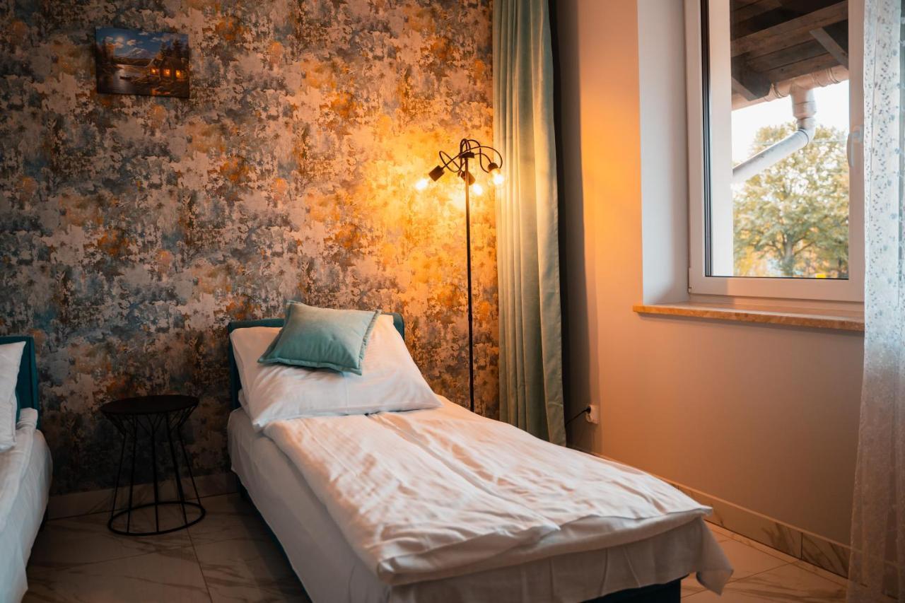 Apartamenty Turkus Mścice Εξωτερικό φωτογραφία