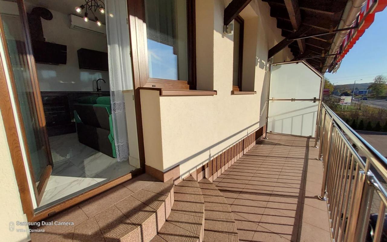 Apartamenty Turkus Mścice Εξωτερικό φωτογραφία