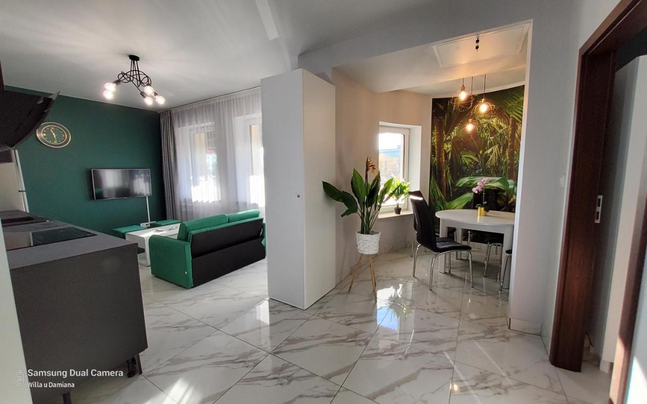 Apartamenty Turkus Mścice Εξωτερικό φωτογραφία