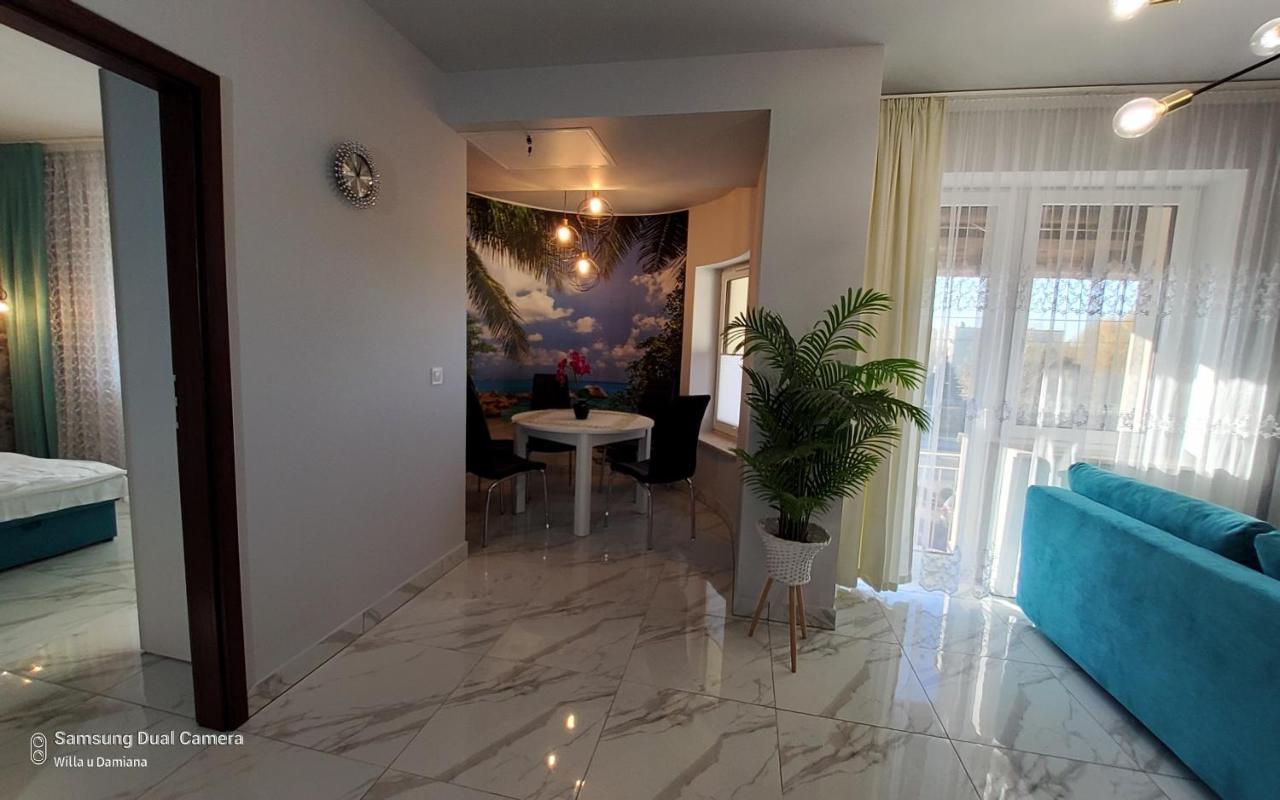 Apartamenty Turkus Mścice Εξωτερικό φωτογραφία