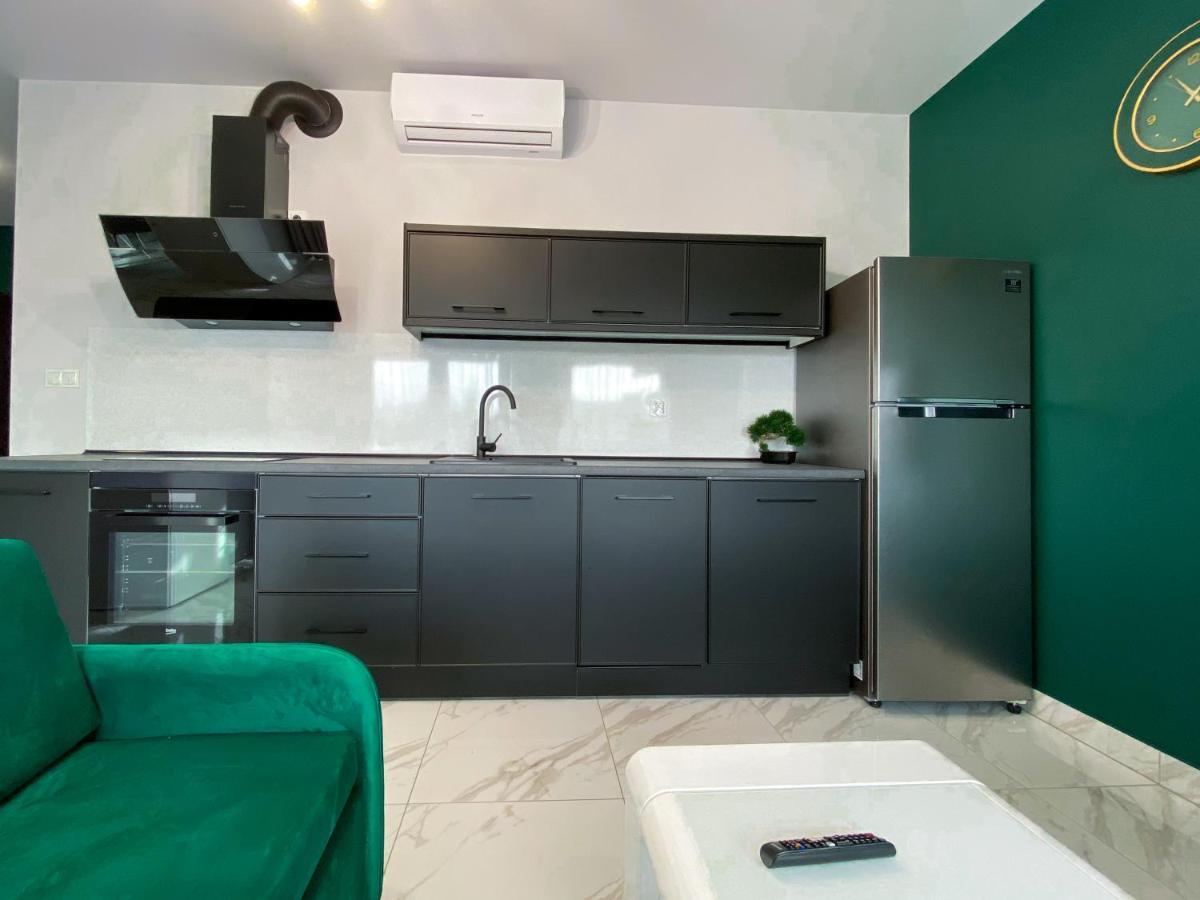 Apartamenty Turkus Mścice Εξωτερικό φωτογραφία