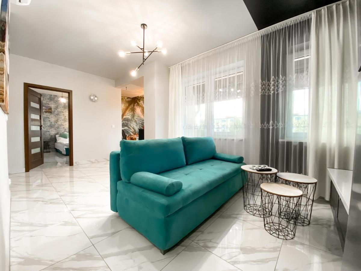 Apartamenty Turkus Mścice Εξωτερικό φωτογραφία