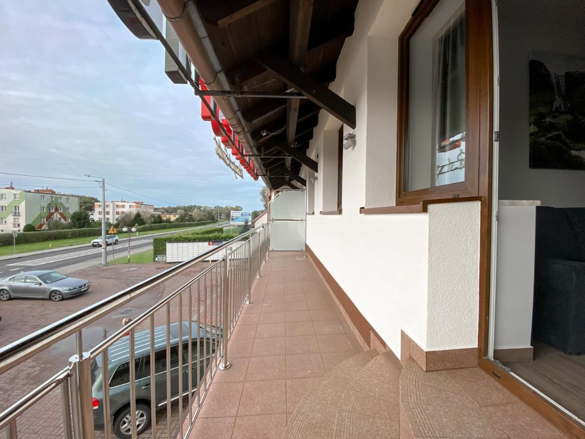 Apartamenty Turkus Mścice Εξωτερικό φωτογραφία