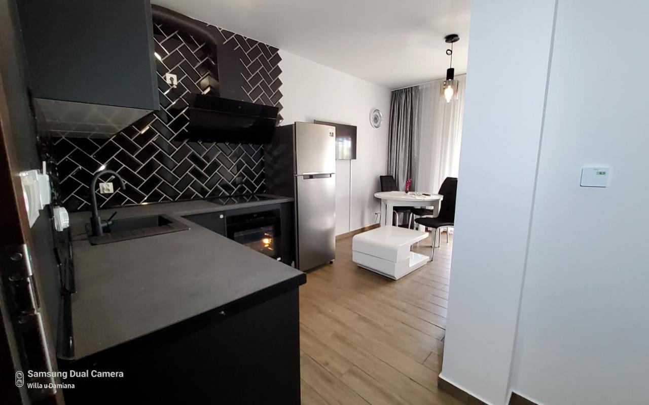 Apartamenty Turkus Mścice Εξωτερικό φωτογραφία