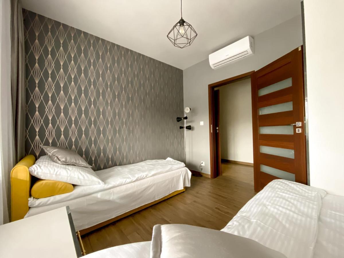 Apartamenty Turkus Mścice Εξωτερικό φωτογραφία