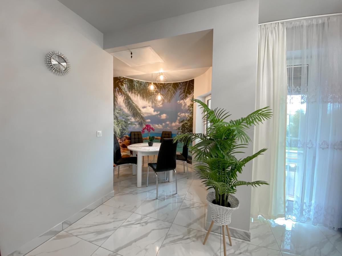 Apartamenty Turkus Mścice Εξωτερικό φωτογραφία