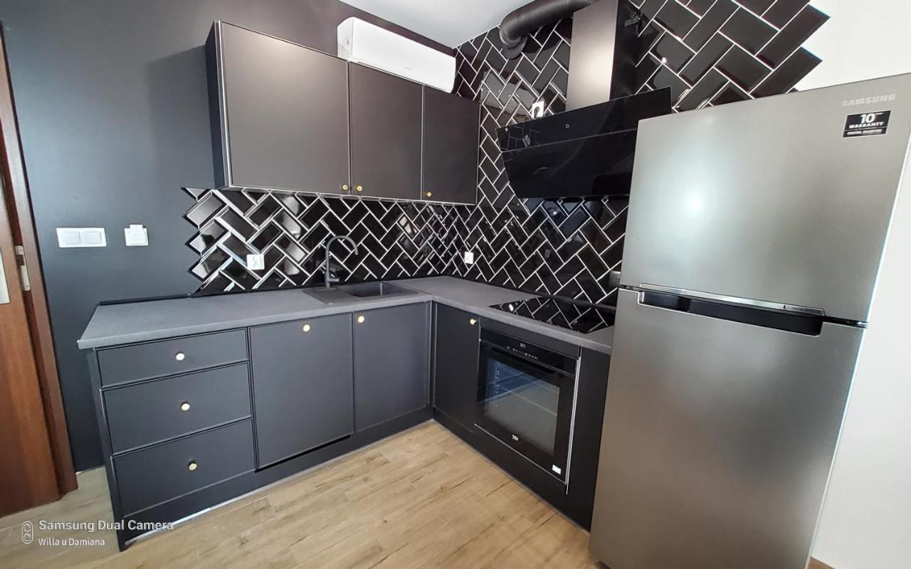 Apartamenty Turkus Mścice Εξωτερικό φωτογραφία
