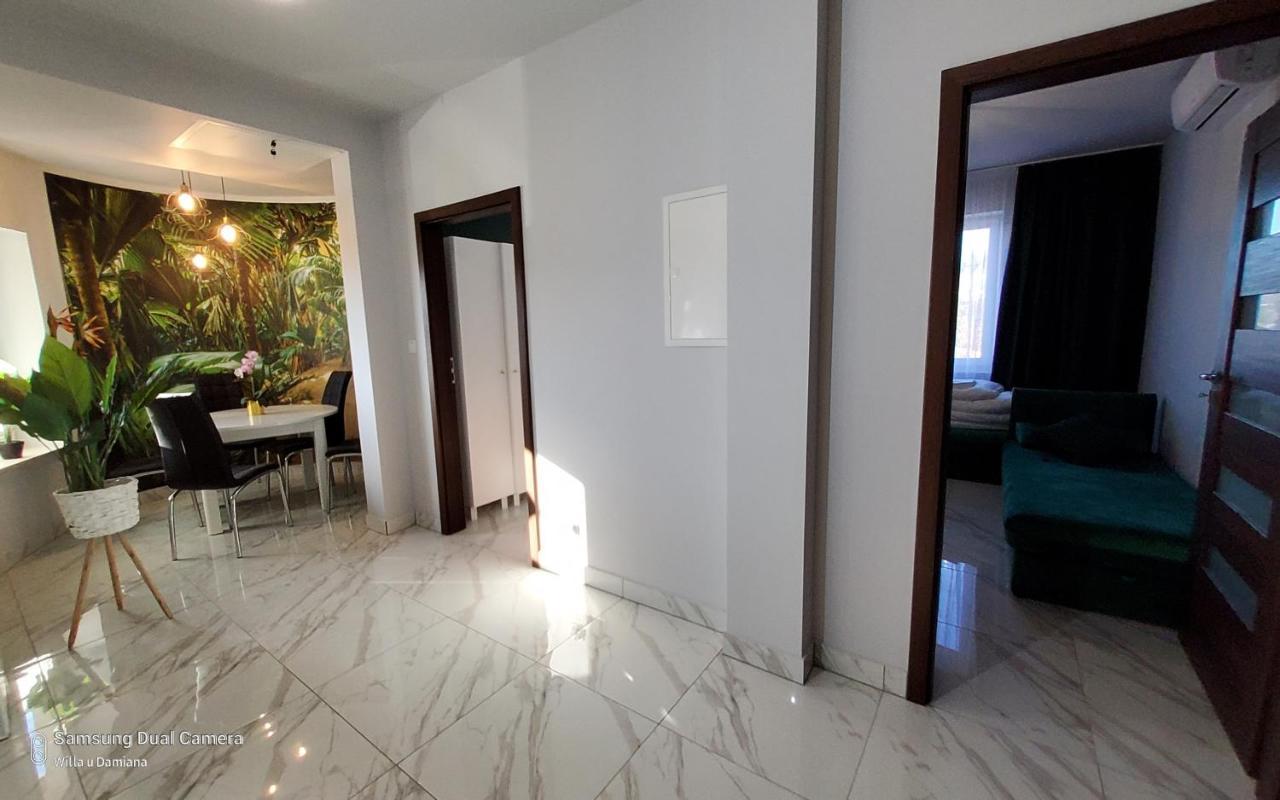 Apartamenty Turkus Mścice Εξωτερικό φωτογραφία