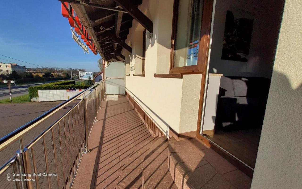 Apartamenty Turkus Mścice Εξωτερικό φωτογραφία