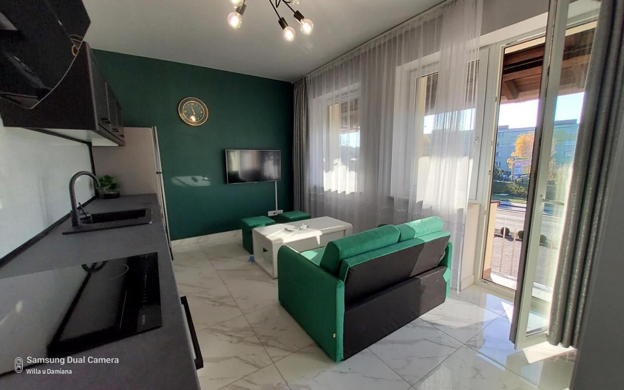 Apartamenty Turkus Mścice Εξωτερικό φωτογραφία