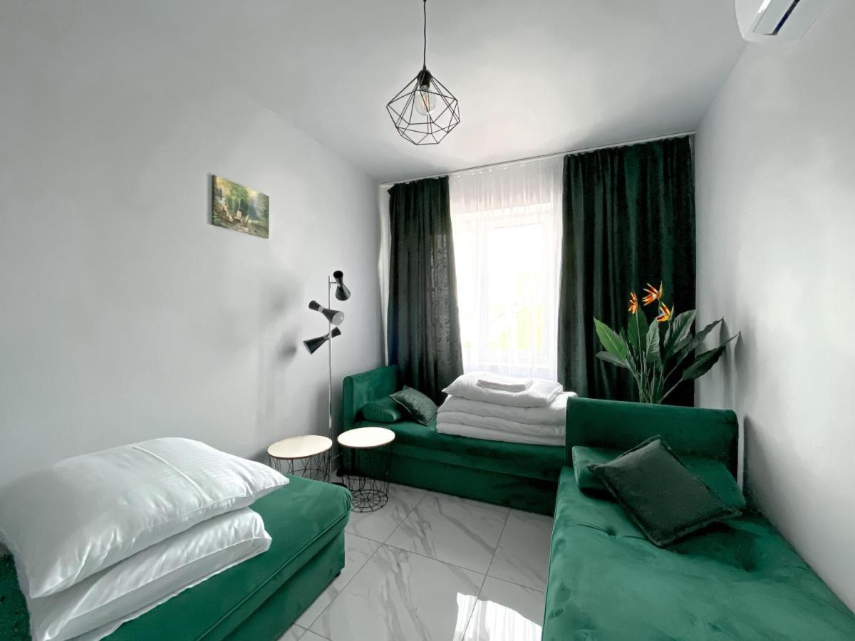 Apartamenty Turkus Mścice Εξωτερικό φωτογραφία
