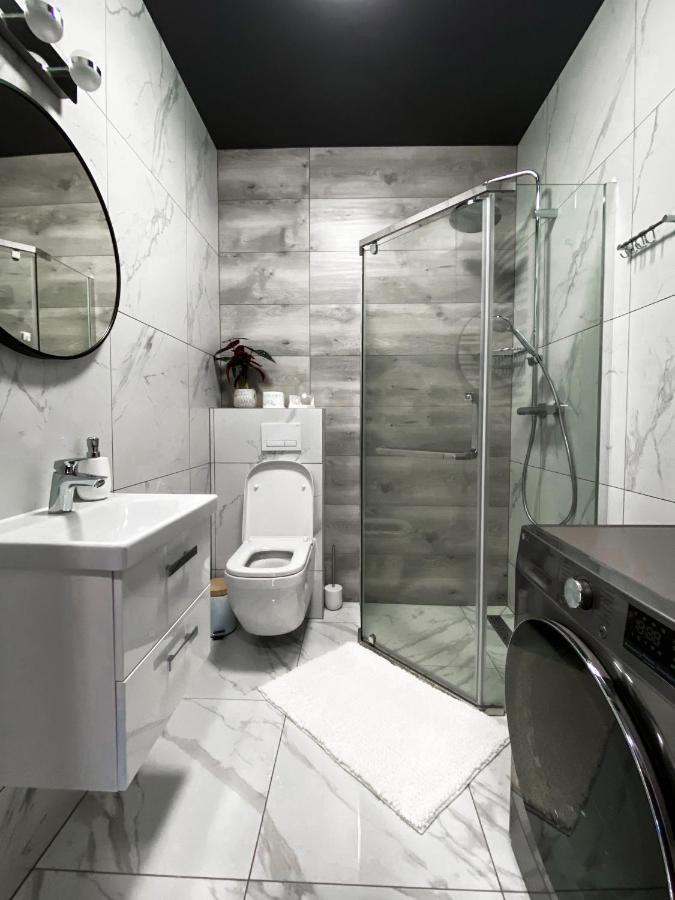Apartamenty Turkus Mścice Εξωτερικό φωτογραφία