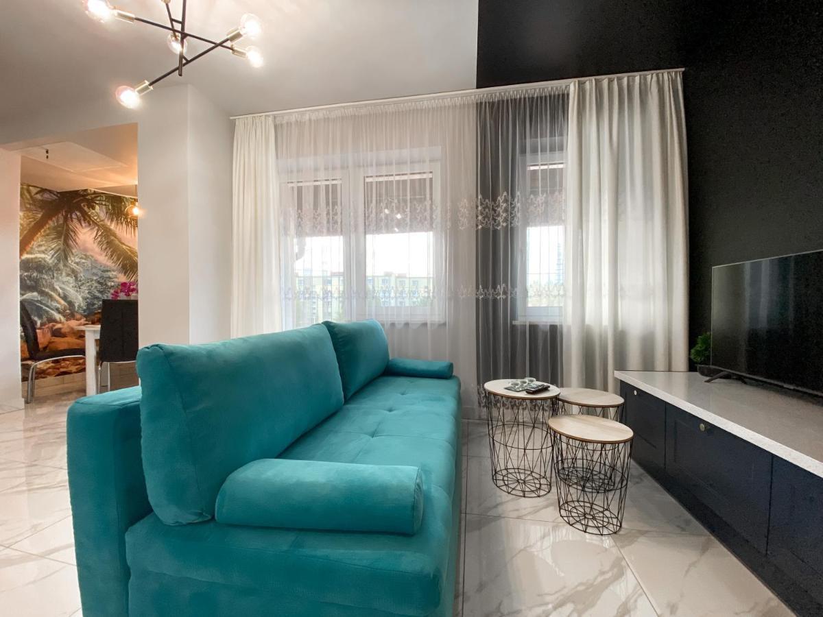 Apartamenty Turkus Mścice Εξωτερικό φωτογραφία