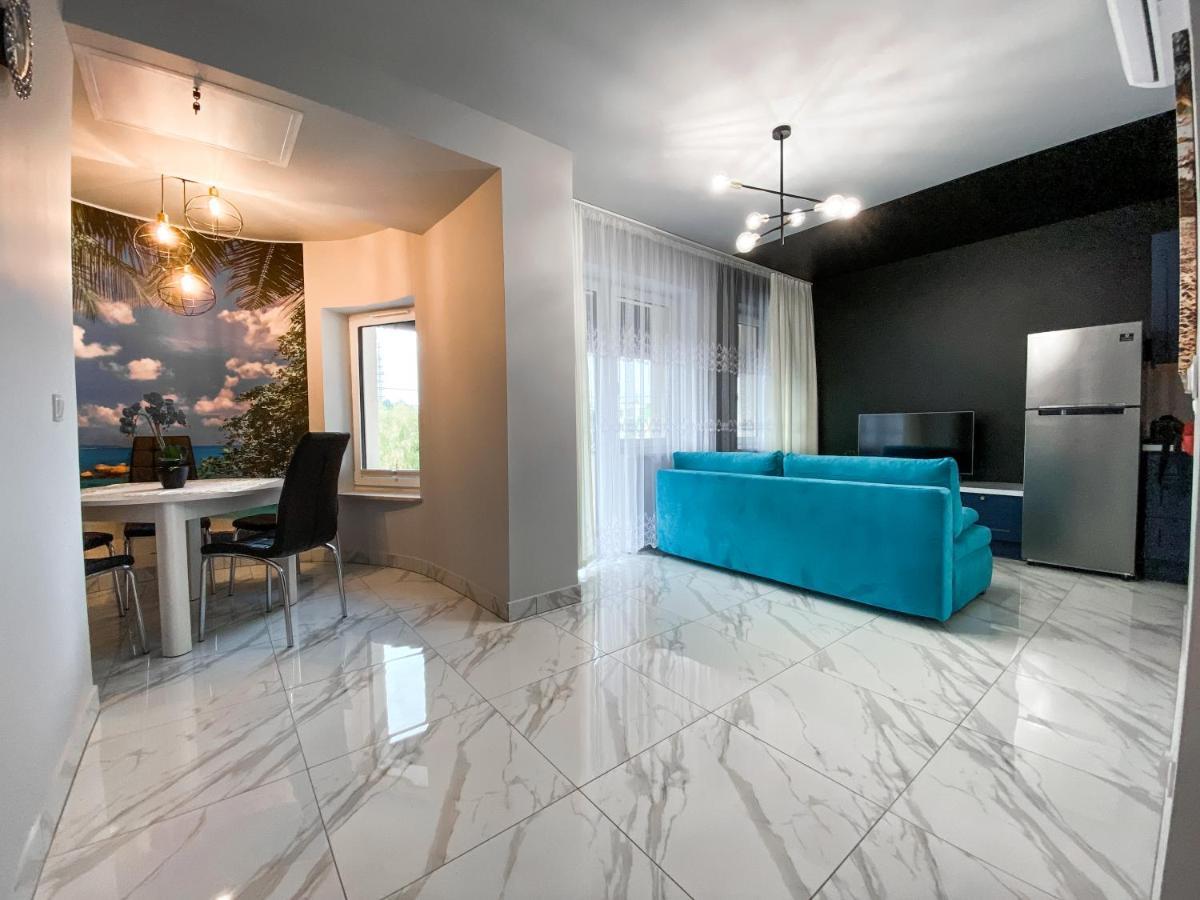 Apartamenty Turkus Mścice Εξωτερικό φωτογραφία