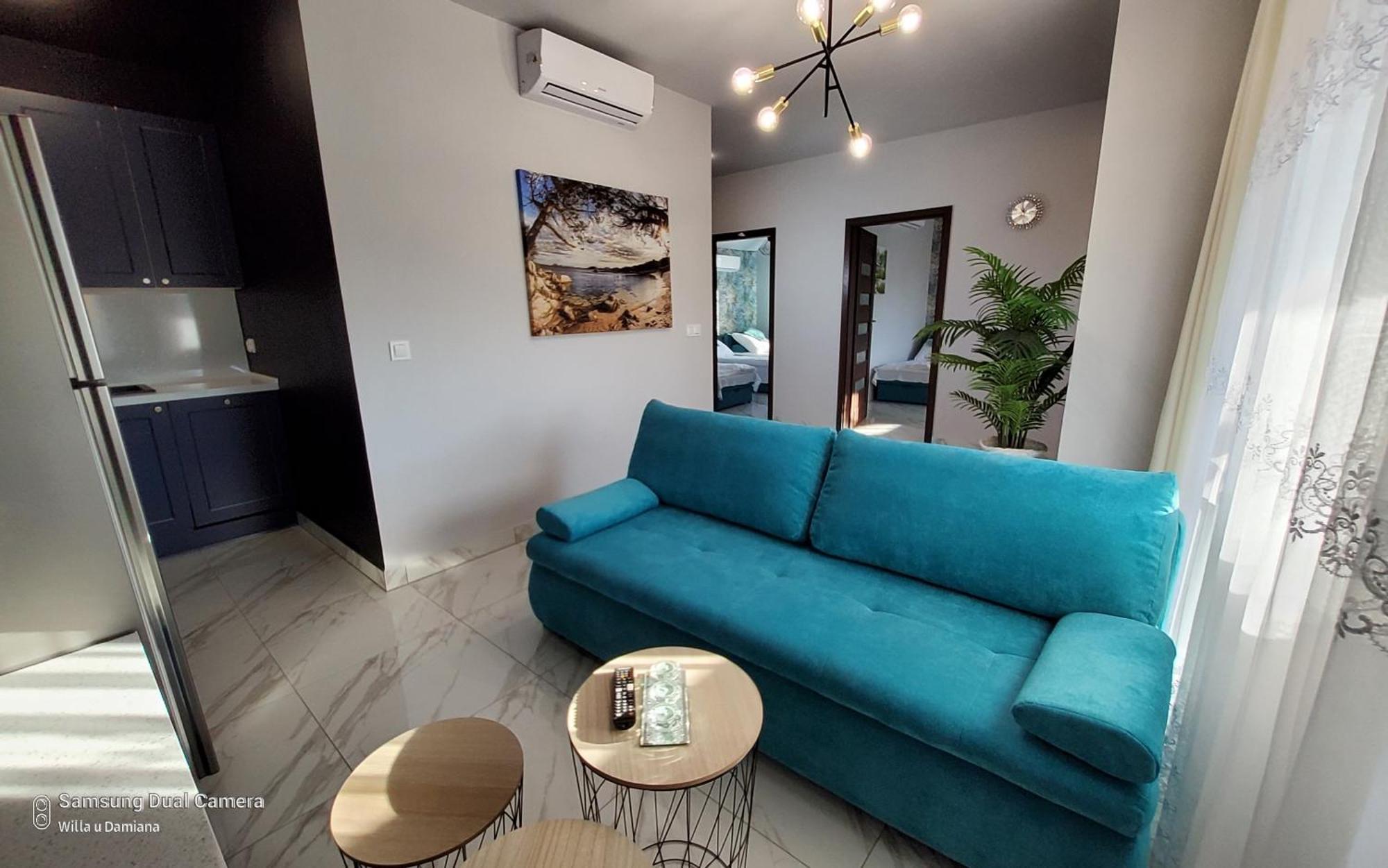 Apartamenty Turkus Mścice Εξωτερικό φωτογραφία