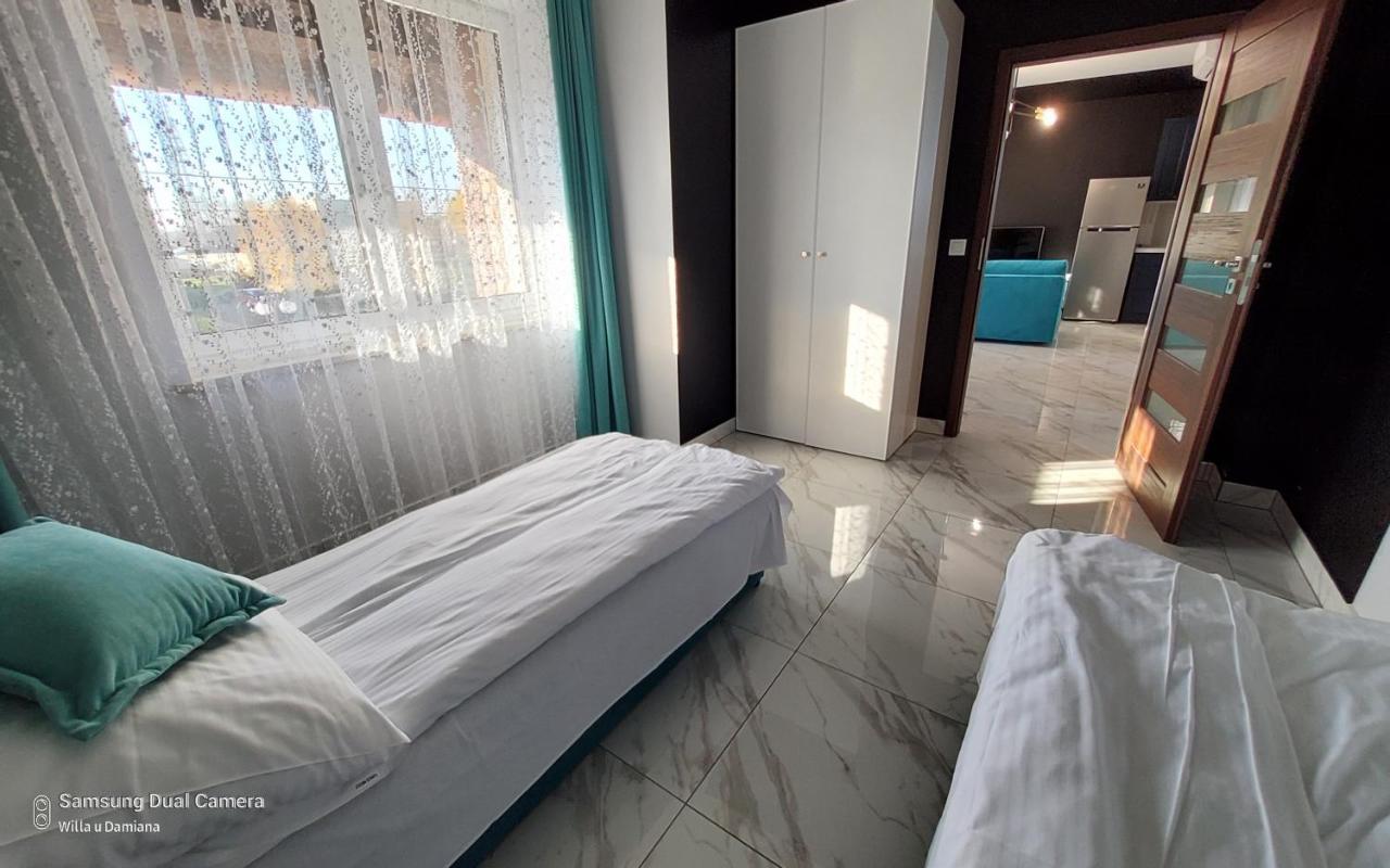 Apartamenty Turkus Mścice Εξωτερικό φωτογραφία