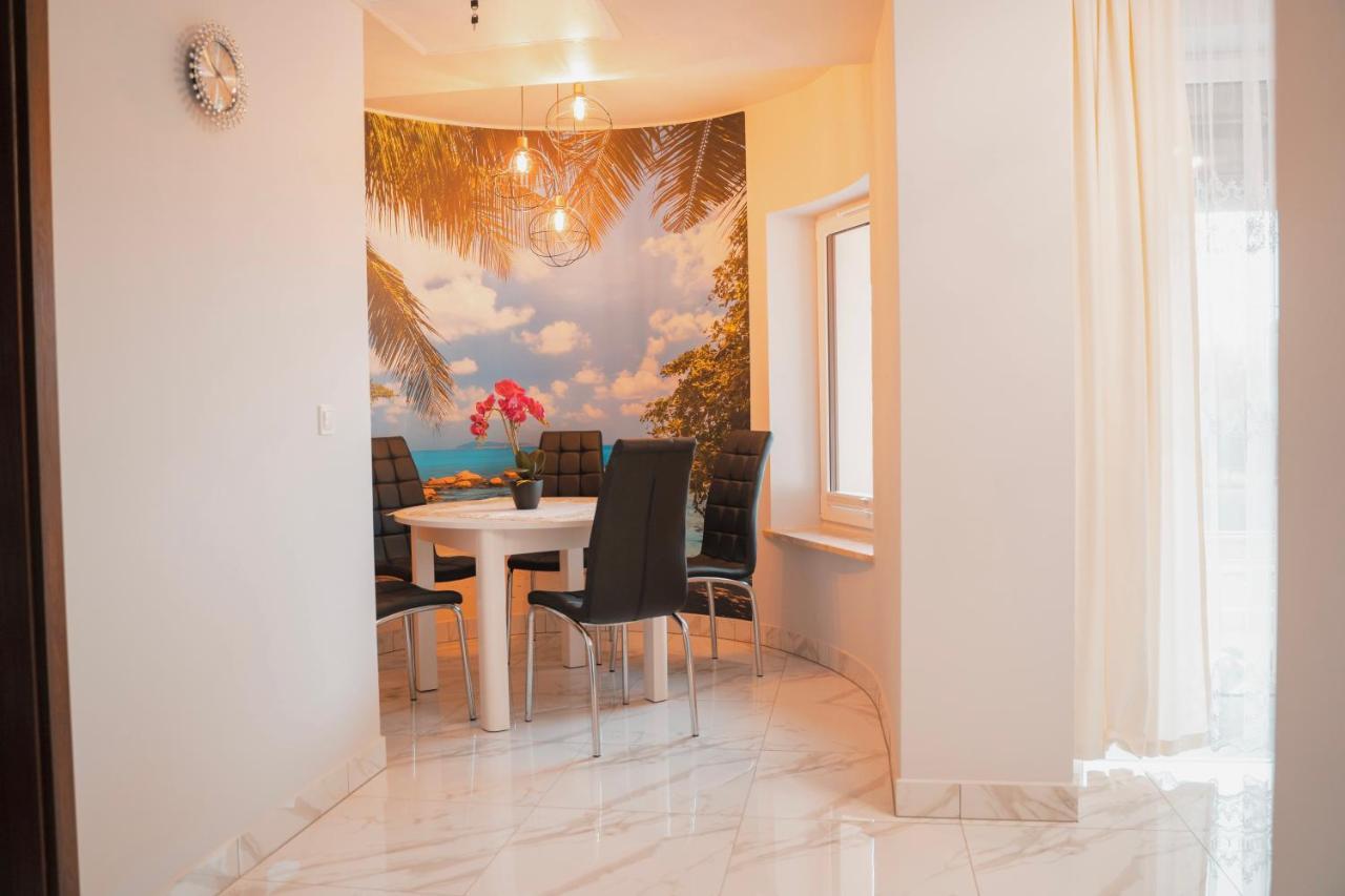 Apartamenty Turkus Mścice Εξωτερικό φωτογραφία