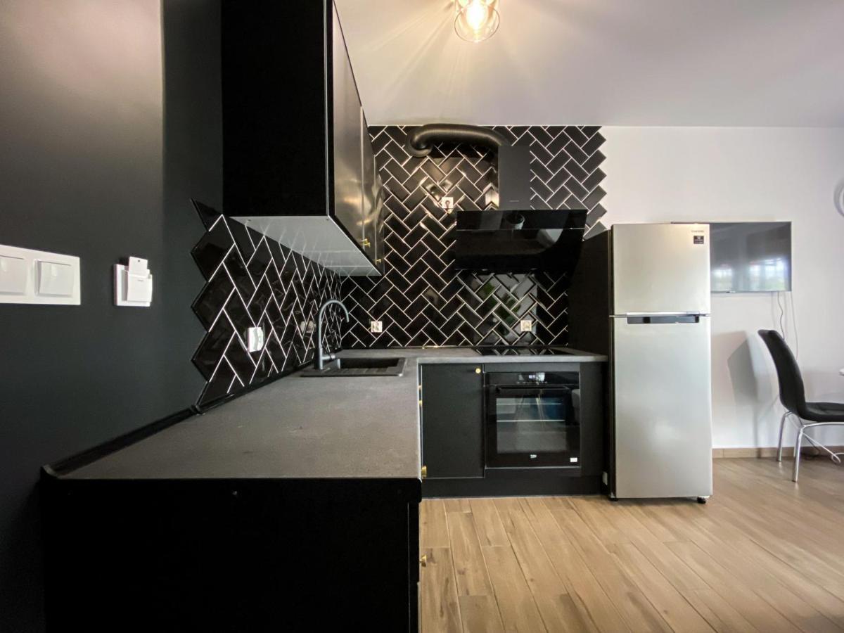 Apartamenty Turkus Mścice Εξωτερικό φωτογραφία