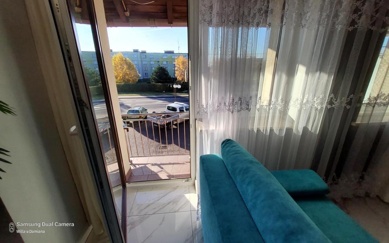 Apartamenty Turkus Mścice Εξωτερικό φωτογραφία