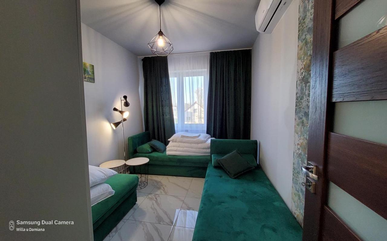Apartamenty Turkus Mścice Εξωτερικό φωτογραφία
