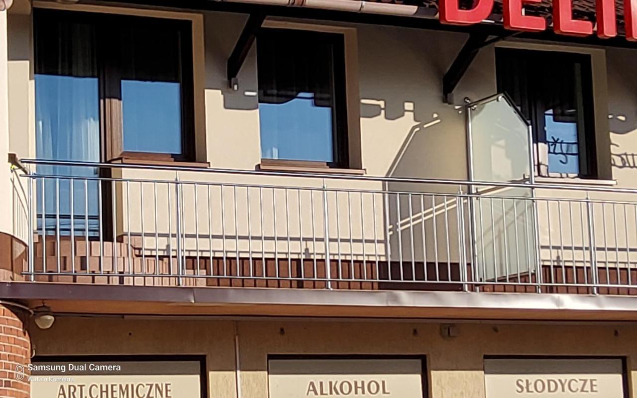Apartamenty Turkus Mścice Εξωτερικό φωτογραφία