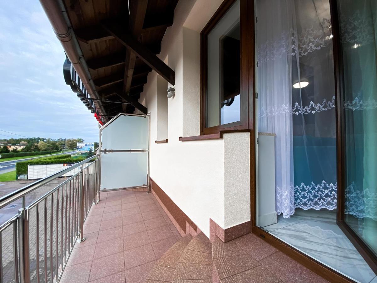 Apartamenty Turkus Mścice Εξωτερικό φωτογραφία
